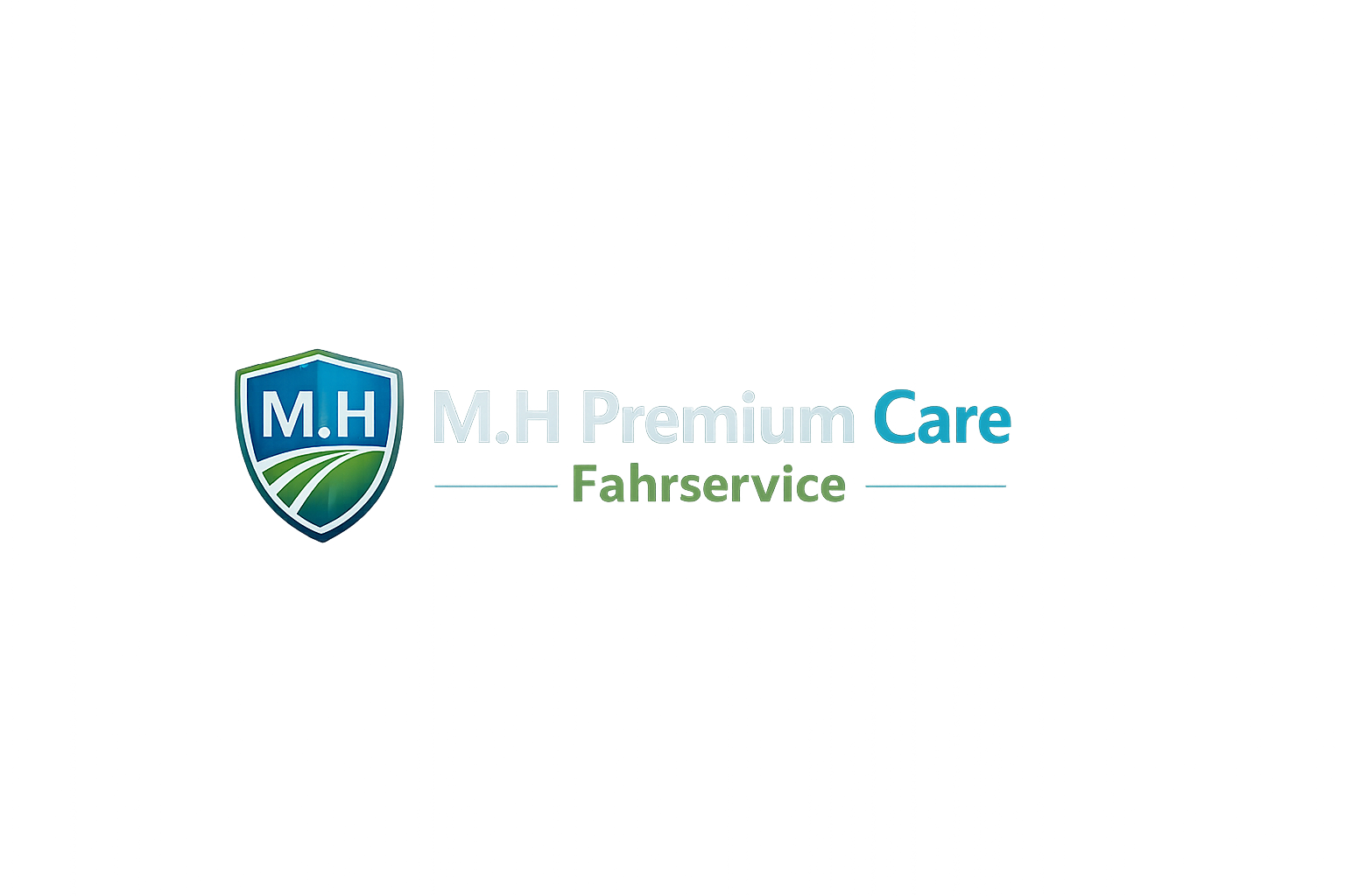 M.H Premium Care Fahrservice Logo