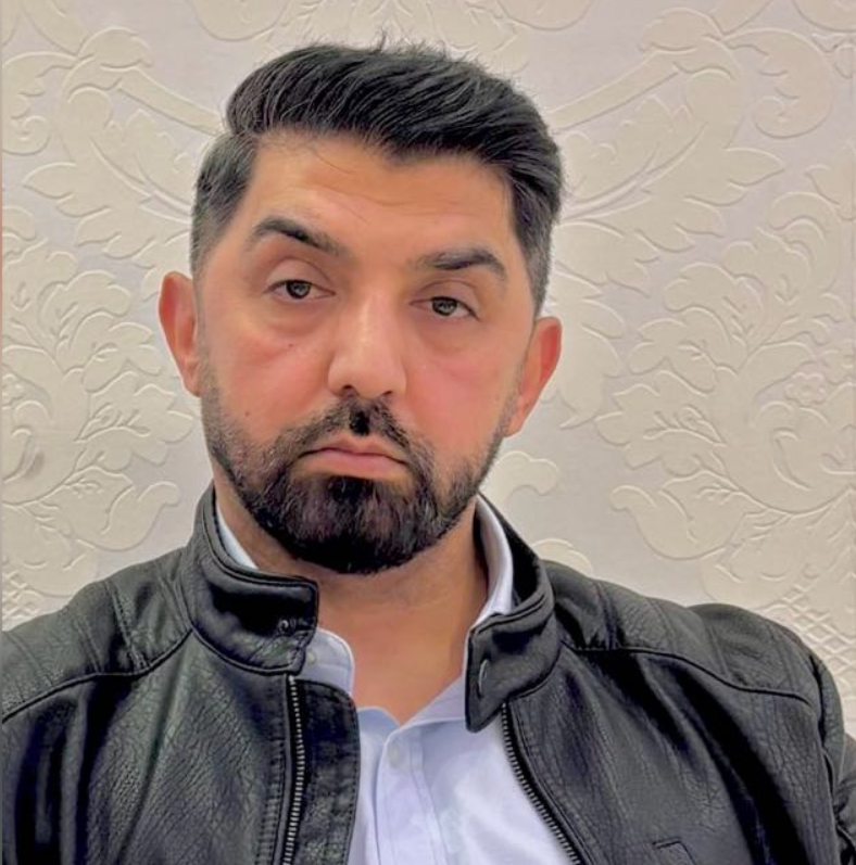 Mustafa Hosseini